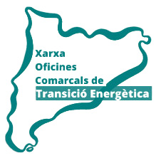 Logo Oficines Comarcals de Transició Energètica